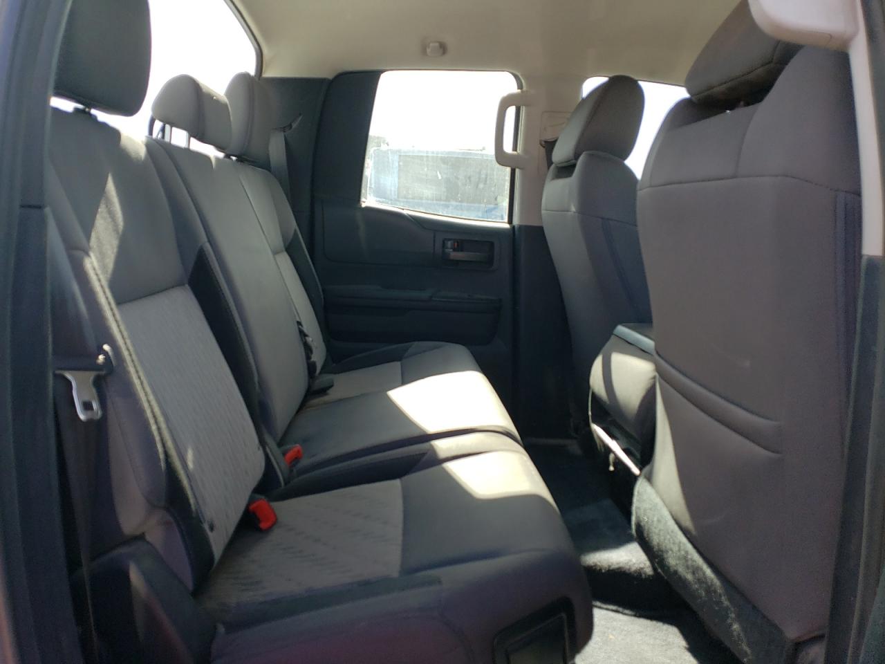 2014 Toyota Tundra VIN 5TFUM5F16EX052881 Copart auction photo, normal wear damage thumbnail 10