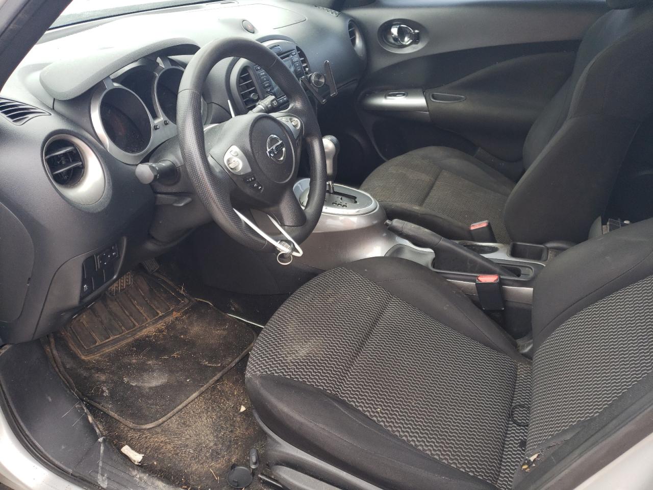 2015 Nissan Juke VIN JN8AF5MR9FT505877 Copart auction photo, all over damage thumbnail 7