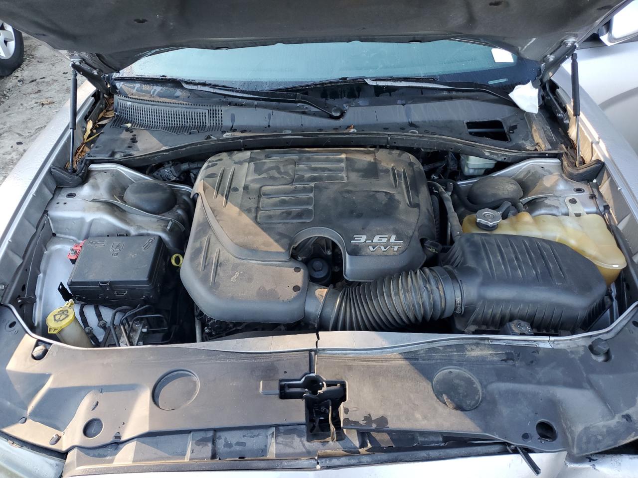 2013 Dodge Charger VIN 2C3CDXBG7DH609385 Copart auction photo, front end damage thumbnail 11
