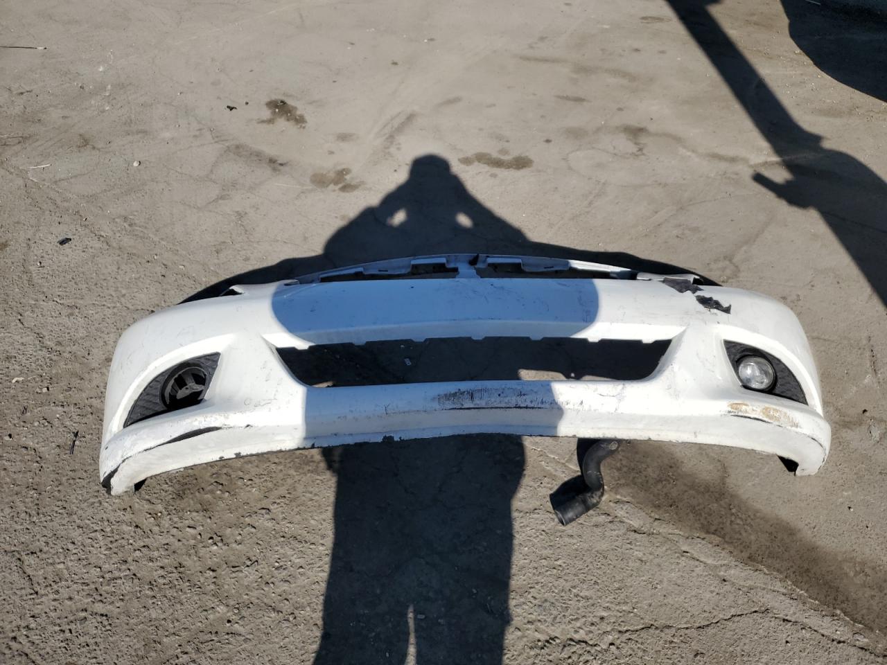 2015 Infiniti Q40 VIN JN1CV6AP7FM502358 Copart auction photo, front end damage thumbnail 14