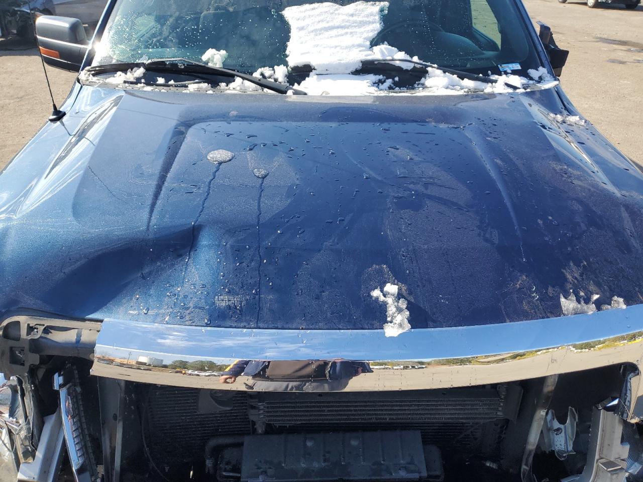 2013 Ford F-150 VIN 1FTFW1ETXDFC38538 Copart auction photo, front end damage thumbnail 11