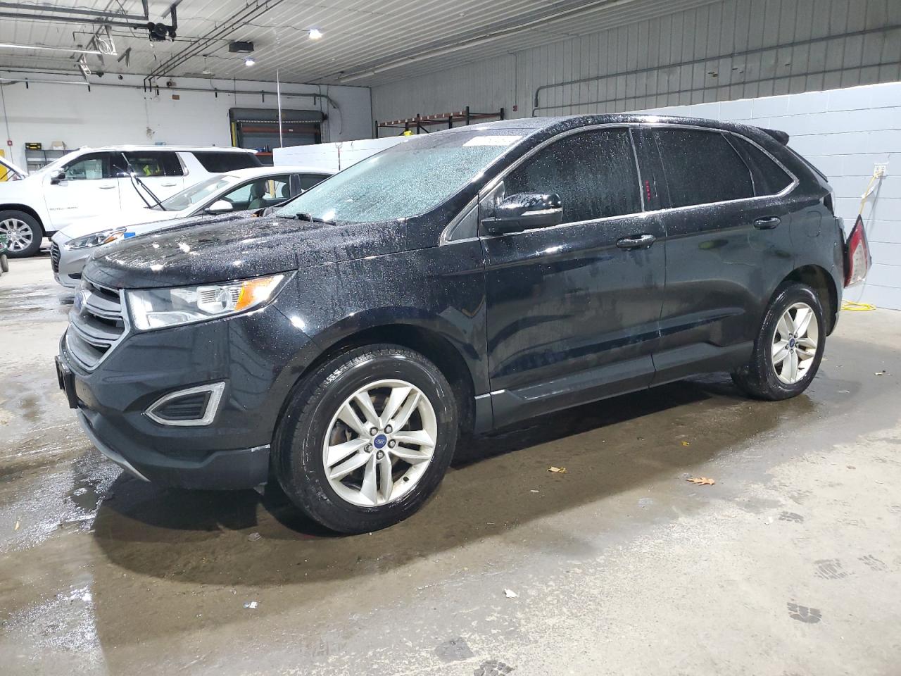 2016 Ford Edge VIN 2FMPK4J81GBB89640