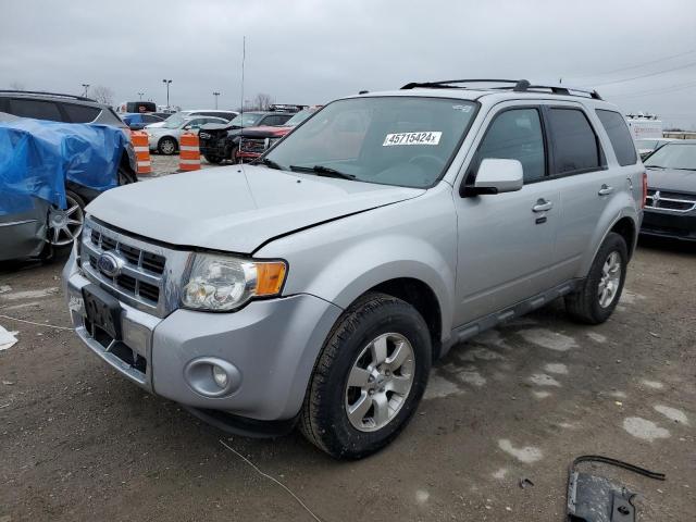 2009 Ford Escape VIN 1FMCU04G39KB47502