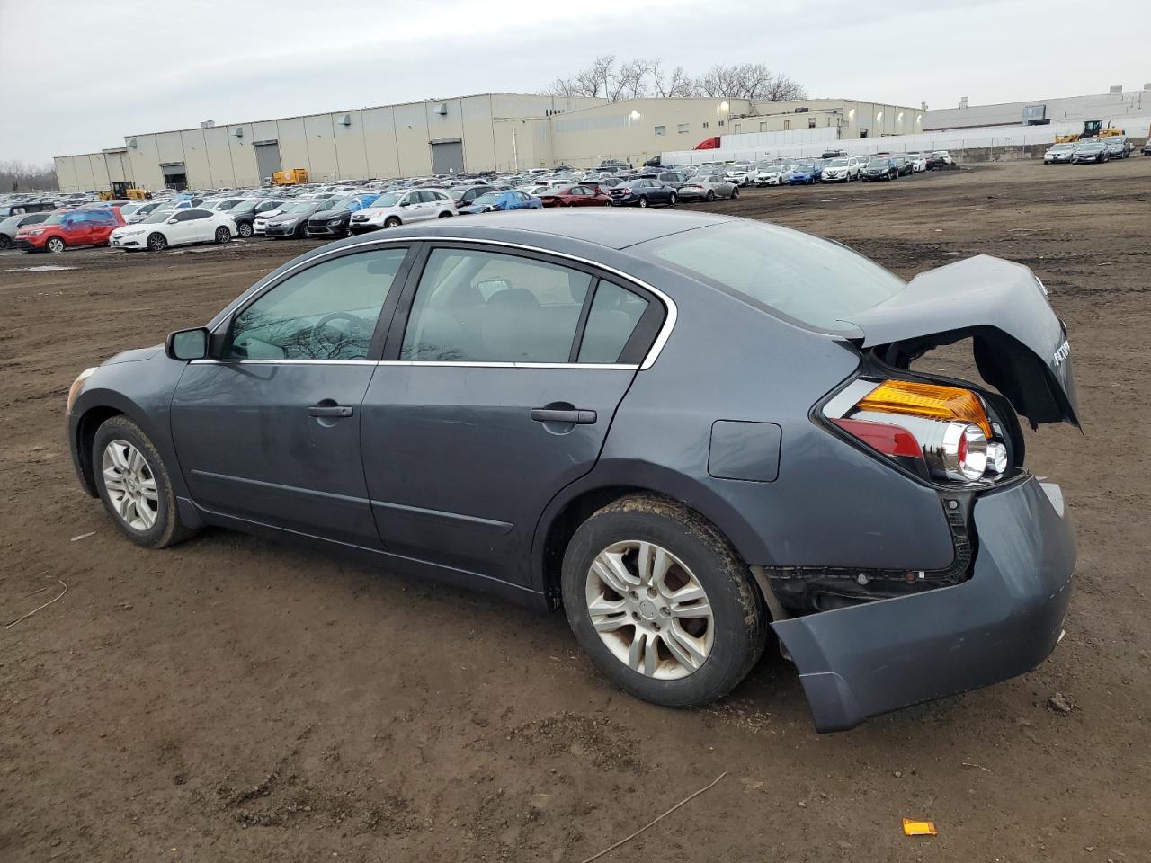 2011 Nissan Altima VIN 1N4AL2AP5BC133136 Copart auction photo, rear end damage thumbnail 2