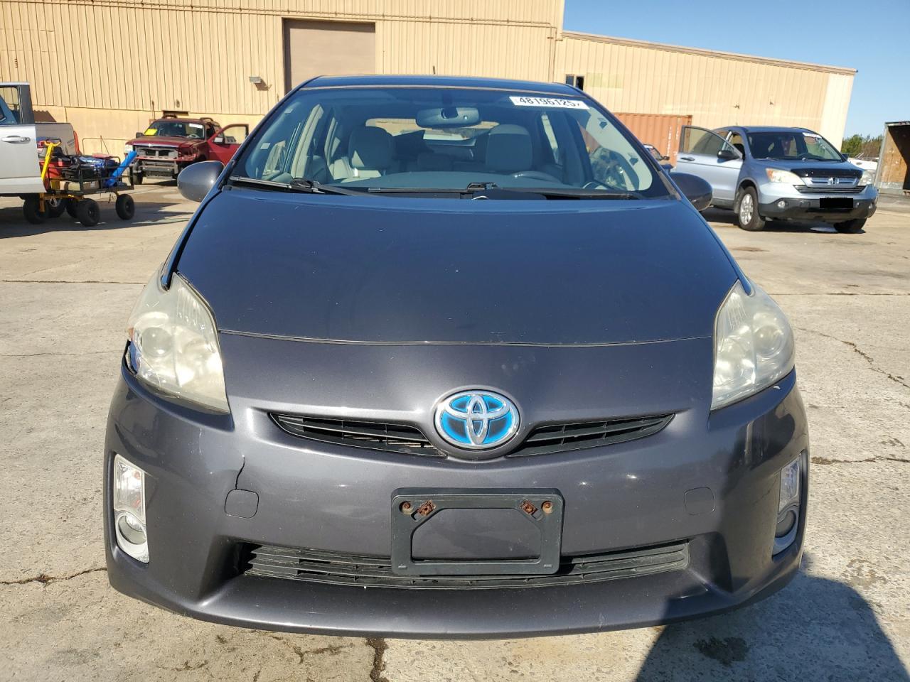 2010 Toyota Prius VIN JTDKN3DU6A5128207 Copart auction photo, side / all over damage thumbnail 5