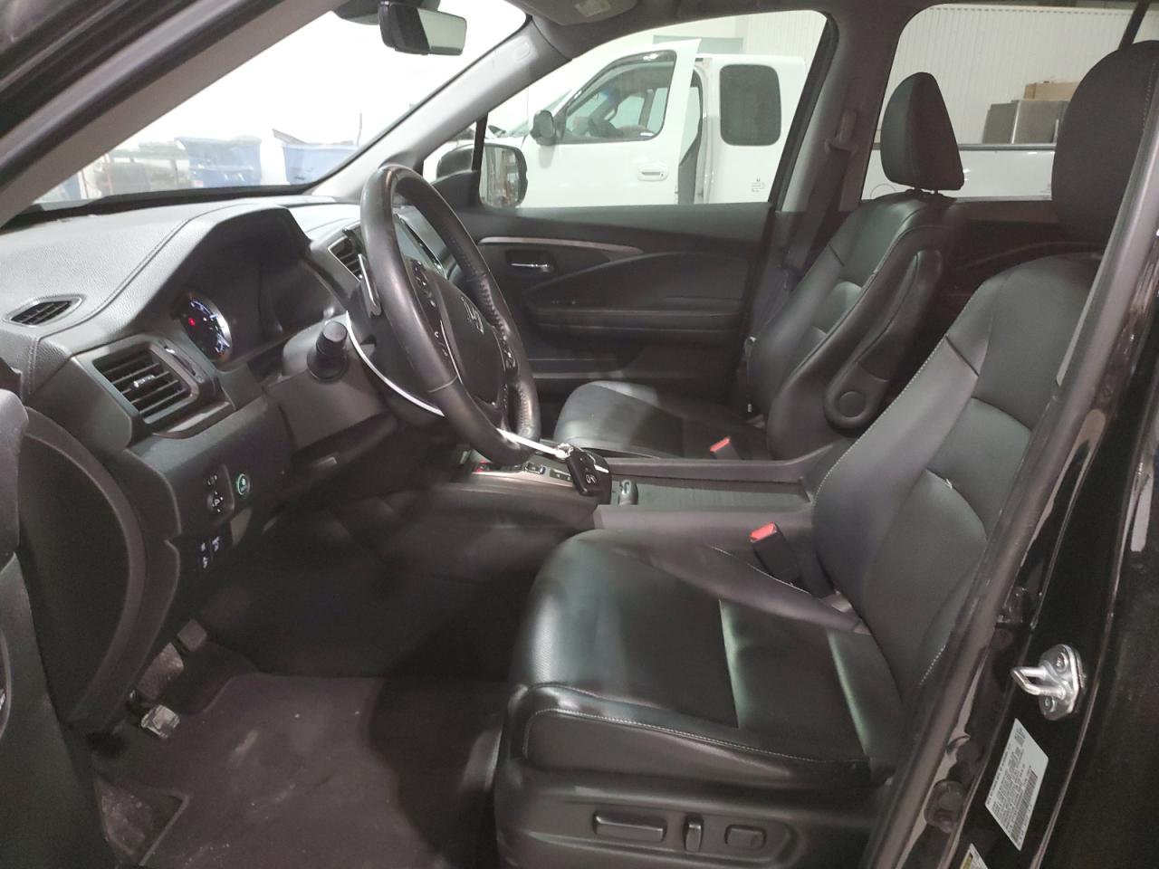2021 Honda Ridgeline VIN 5FPYK3F50MB006042 Copart auction photo, all over damage thumbnail 7
