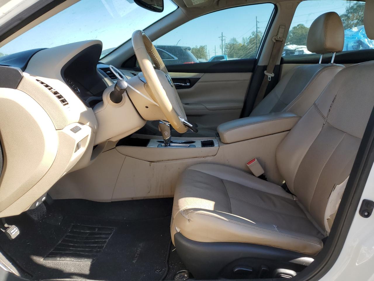 2017 Nissan Altima VIN 1N4AL3APXHC271690 Copart auction photo, rear end damage thumbnail 7