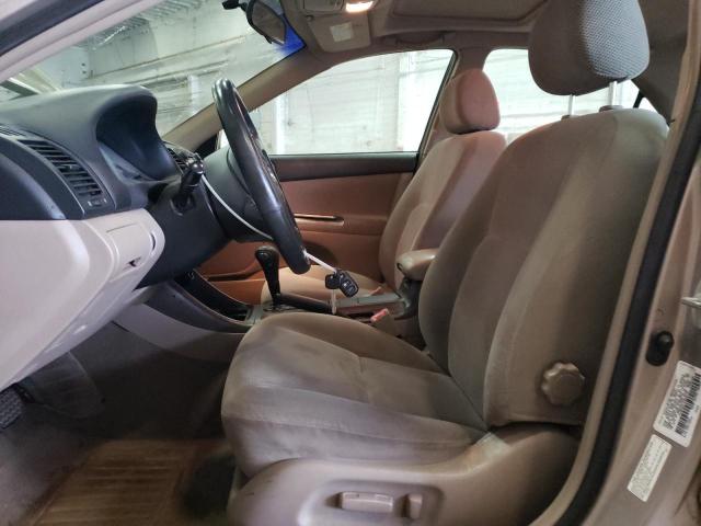 2003 Toyota Camry VIN 4T1BE32K73U699078 Copart auction photo, rear end / undercarriage damage thumbnail 7