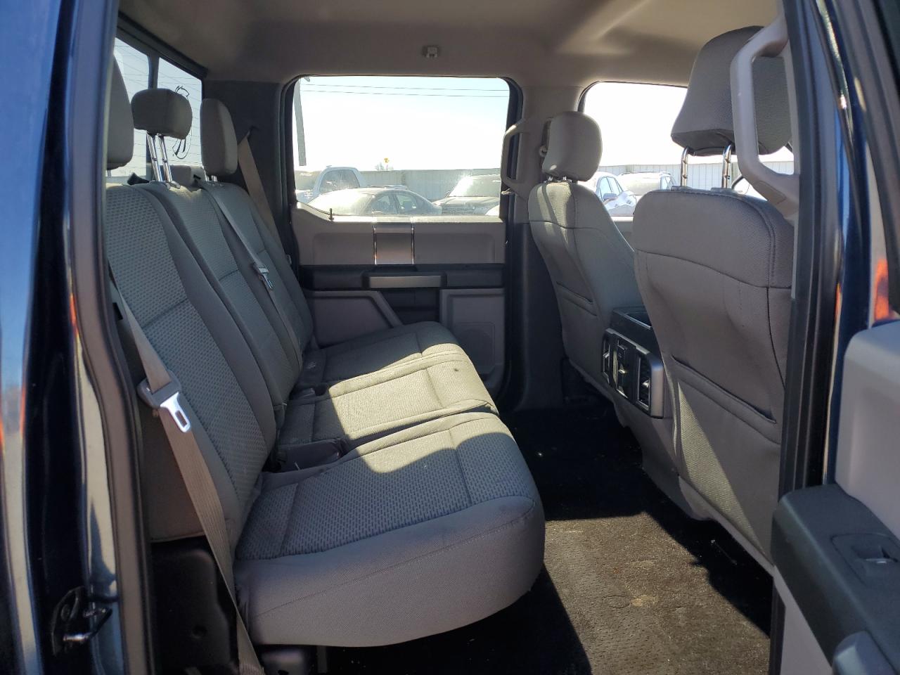 2015 Ford F-150 VIN 1FTEW1EG7FKE86979 Copart auction photo, front end damage thumbnail 10