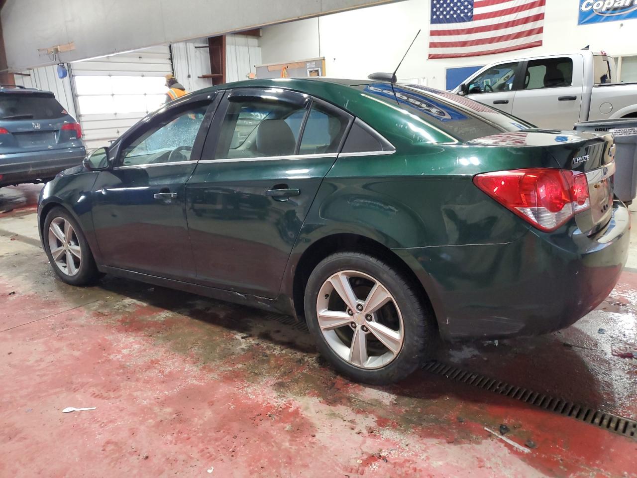 2015 Chevrolet Cruze VIN 1G1PE5SB2F7149742 Copart auction photo, front end damage thumbnail 2