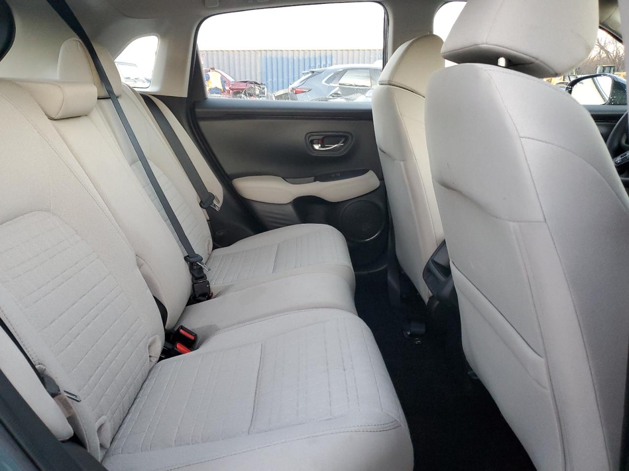 2024 Honda HR-V VIN 3CZRZ2H33RM703359 Copart auction photo, front end damage thumbnail 11