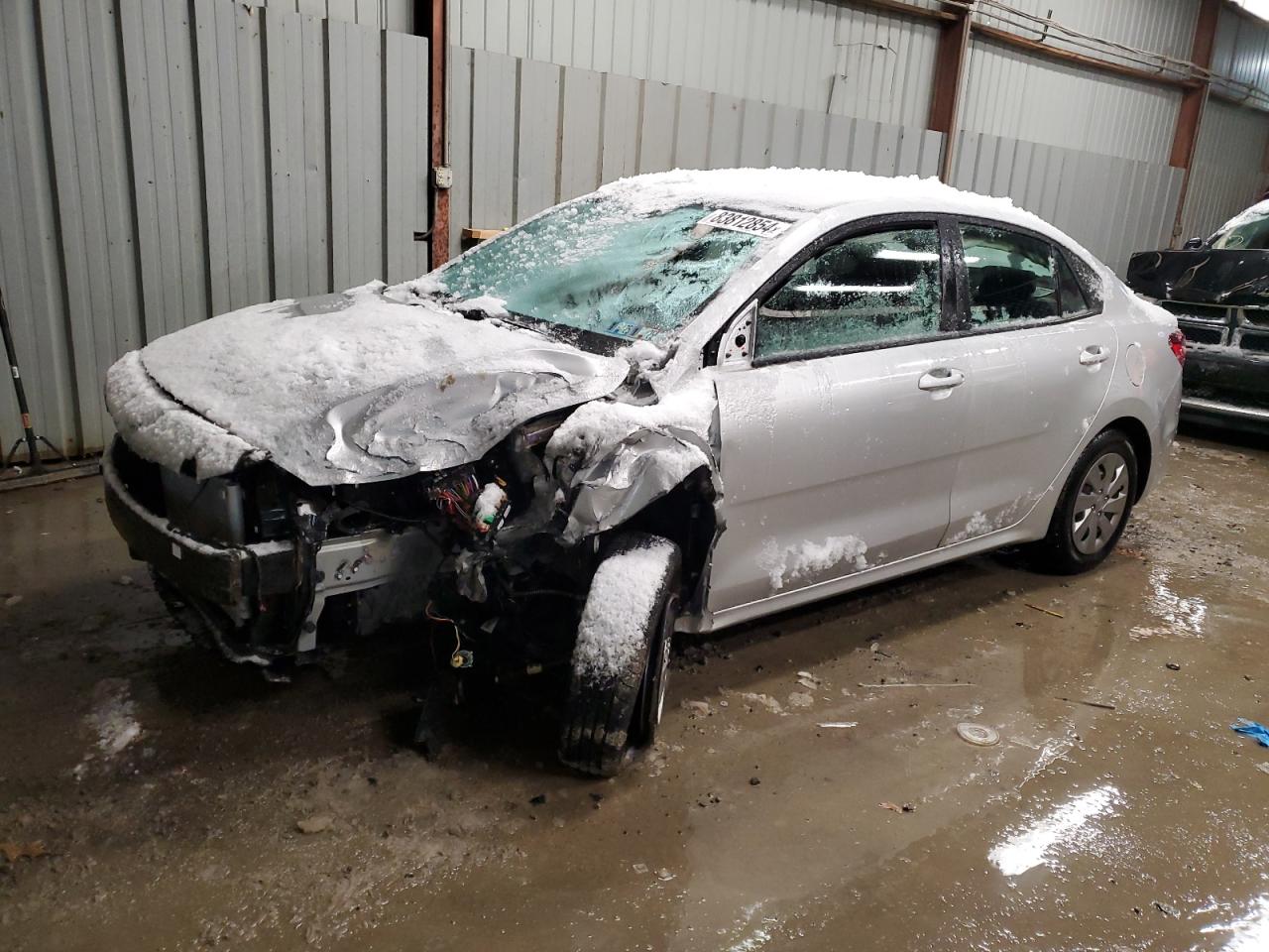 2019 KIA Rio VIN 3KPA24AB6KE171612