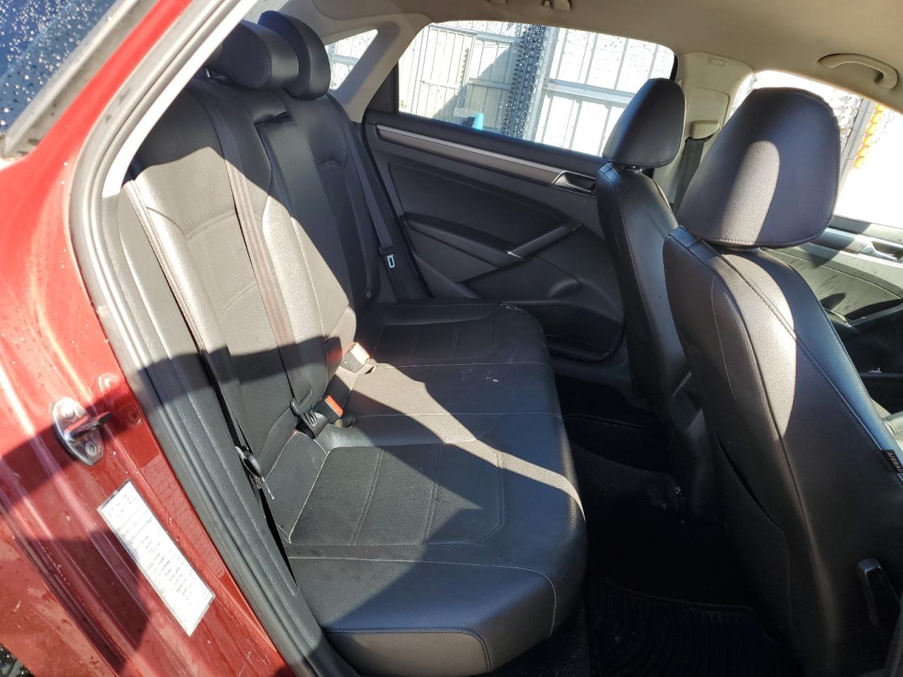 2017 Volkswagen Passat VIN 1VWDT7A31HC026771 Copart auction photo, front end damage thumbnail 10