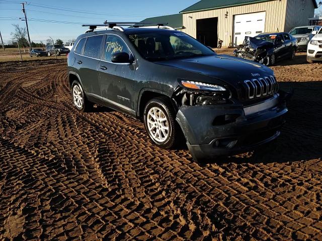 2018 Jeep Grand Cherokee VIN 1C4PJMLX7JD575539 Copart auction photo, front end / minor dent/scratches damage thumbnail 14