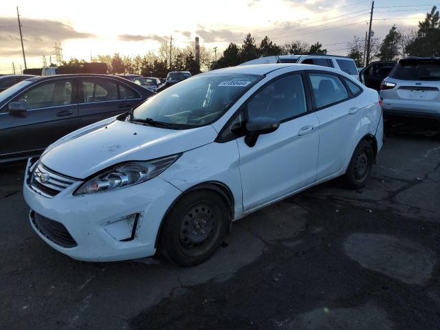 2013 Ford Fiesta VIN 3FADP4BJ0DM123073