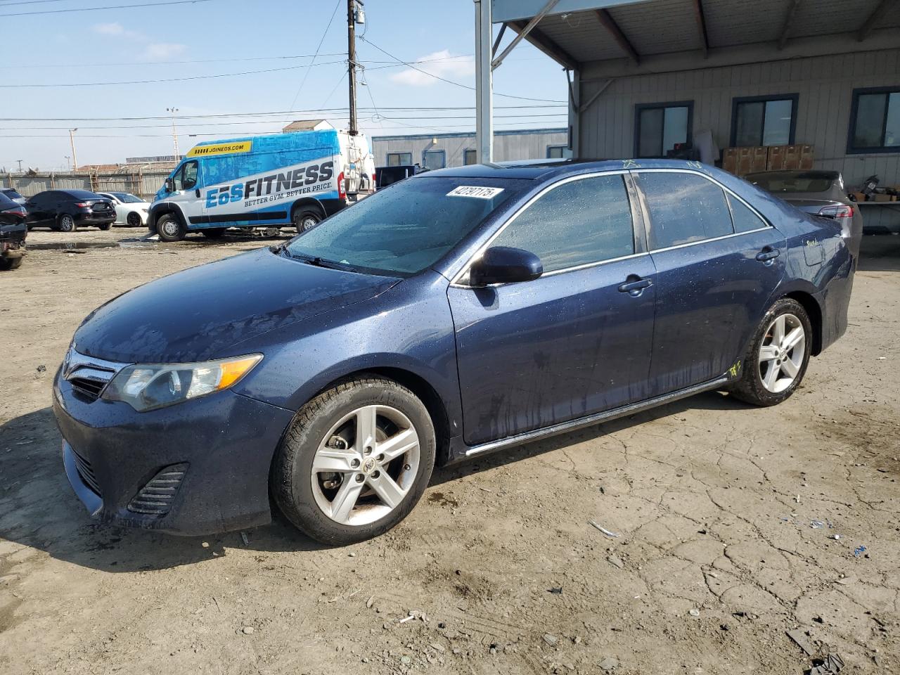 2014 Toyota Camry VIN 4T4BF1FK3ER441788