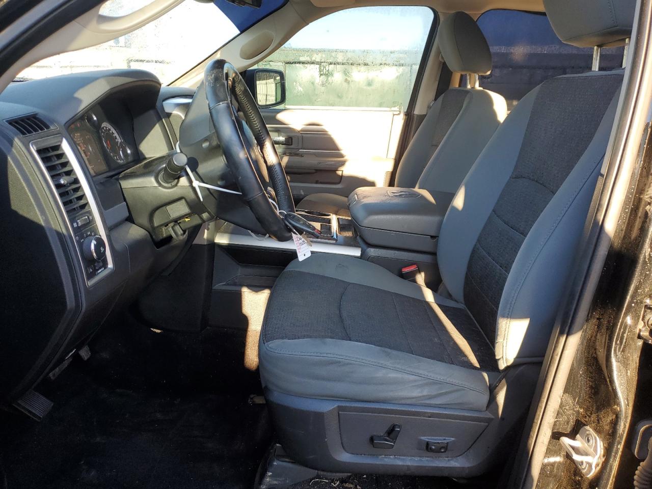 2013 RAM 1500 VIN 1C6RR7LT3DS517130 Copart auction photo, side / rear end damage thumbnail 7