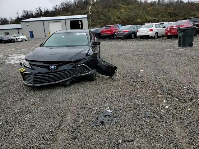 2022 Toyota Camry VIN 4T1C31AK6NU574981 Copart auction photo, rear end / front end damage thumbnail 14