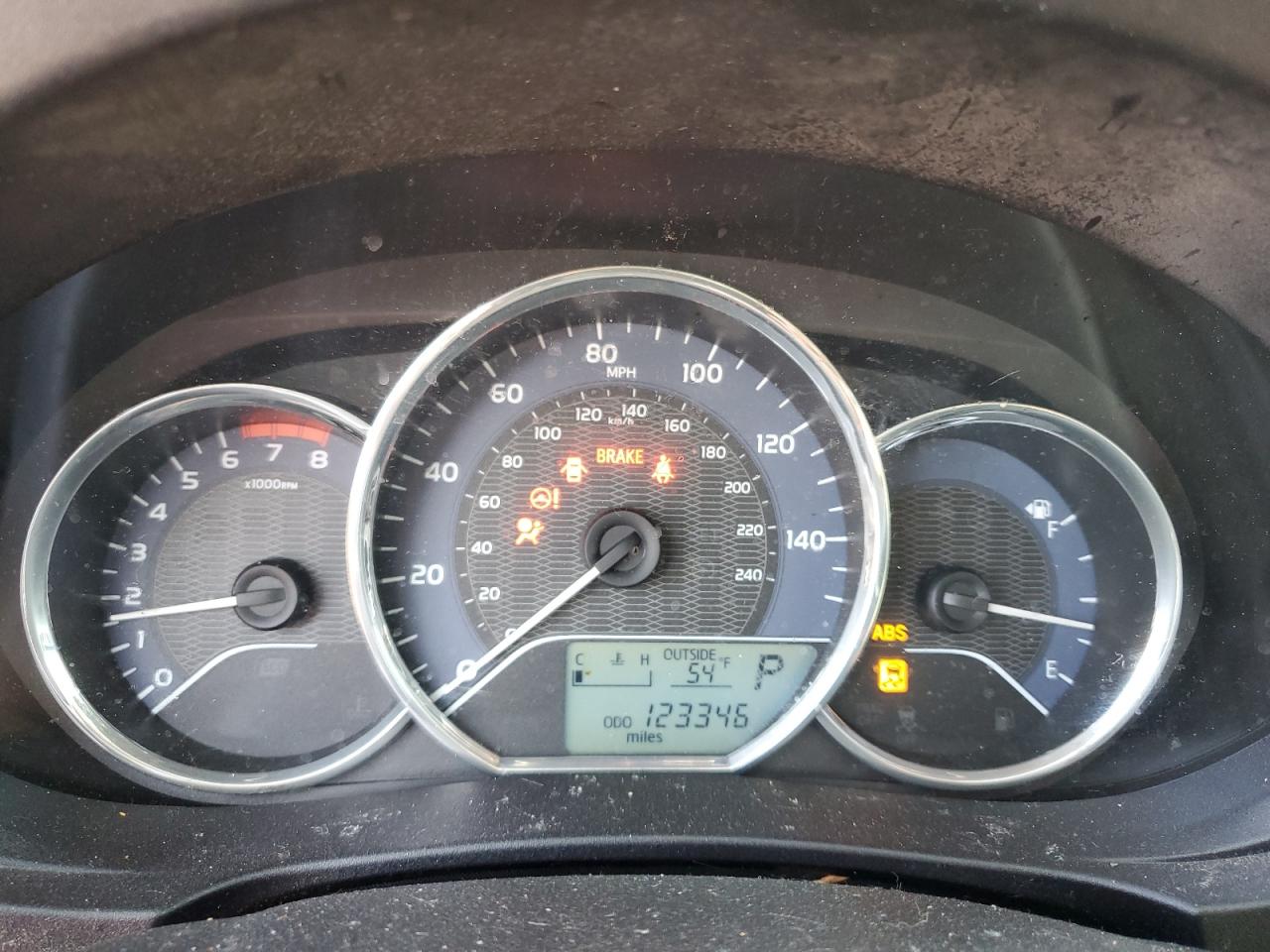 2015 Toyota Corolla VIN 5YFBURHE7FP257334 Copart auction photo, front end damage thumbnail 9