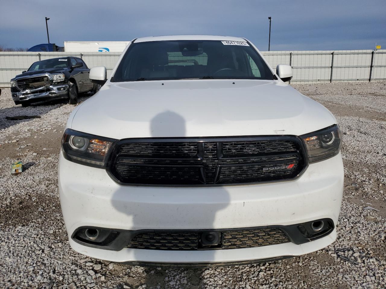 2017 Dodge Durango VIN 1C4SDJCT9HC627346 Copart auction photo, water/flood damage thumbnail 5