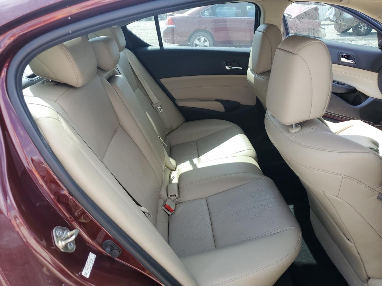 2014 Acura ILX VIN 19VDE1F55EE010400 Copart auction photo, front end damage thumbnail 10