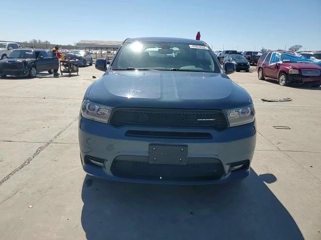 2019 Dodge Durango VIN 1C4RDHDG5KC806483 Copart auction photo, rear end damage thumbnail 14