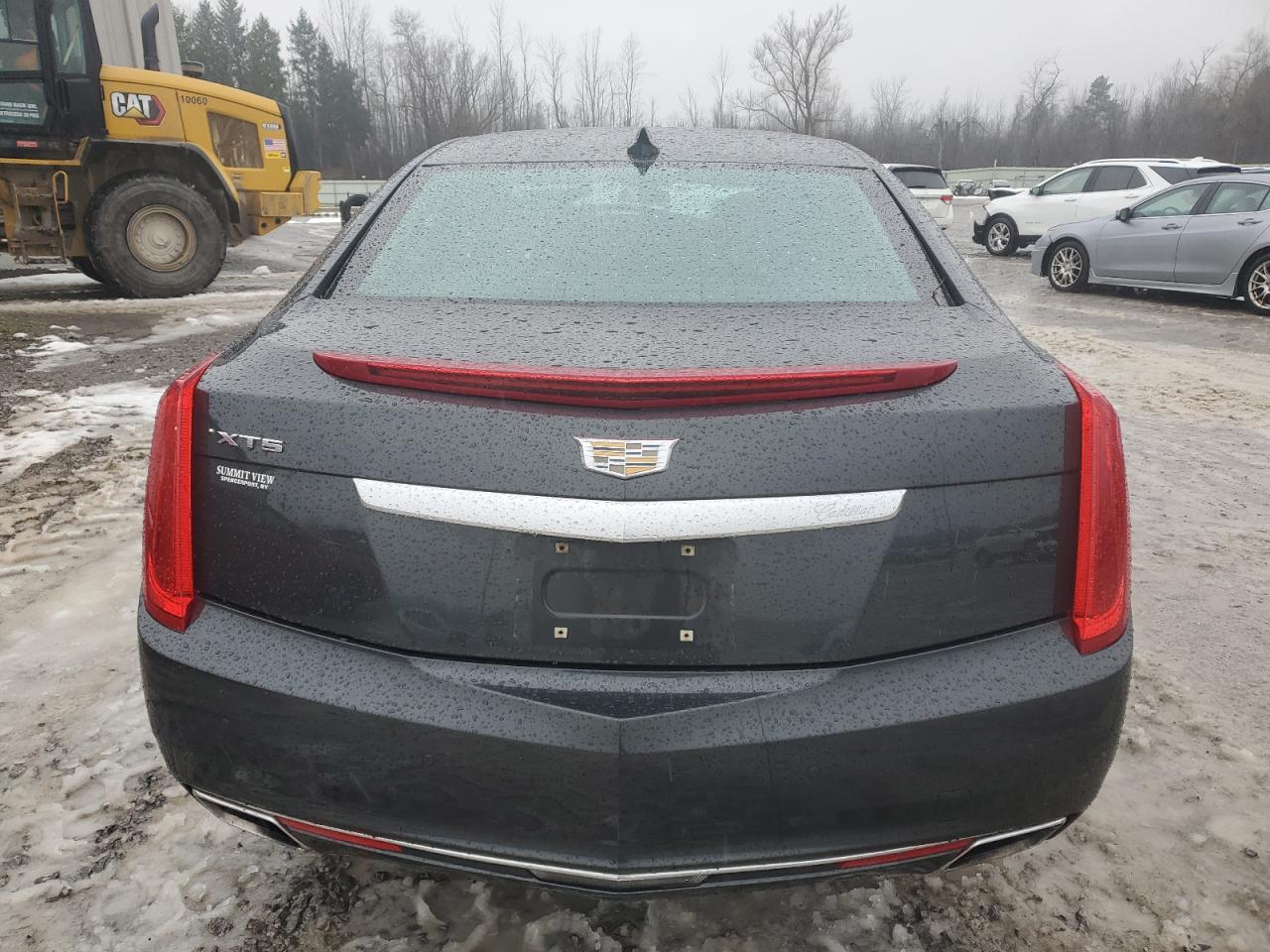 2016 Cadillac XTS VIN 2G61M5S32G9156881 Copart auction photo, front end damage thumbnail 6