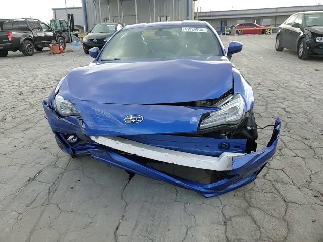 2017 Subaru BRZ VIN JF1ZCAC15H9600731 Copart auction photo, front end damage thumbnail 14