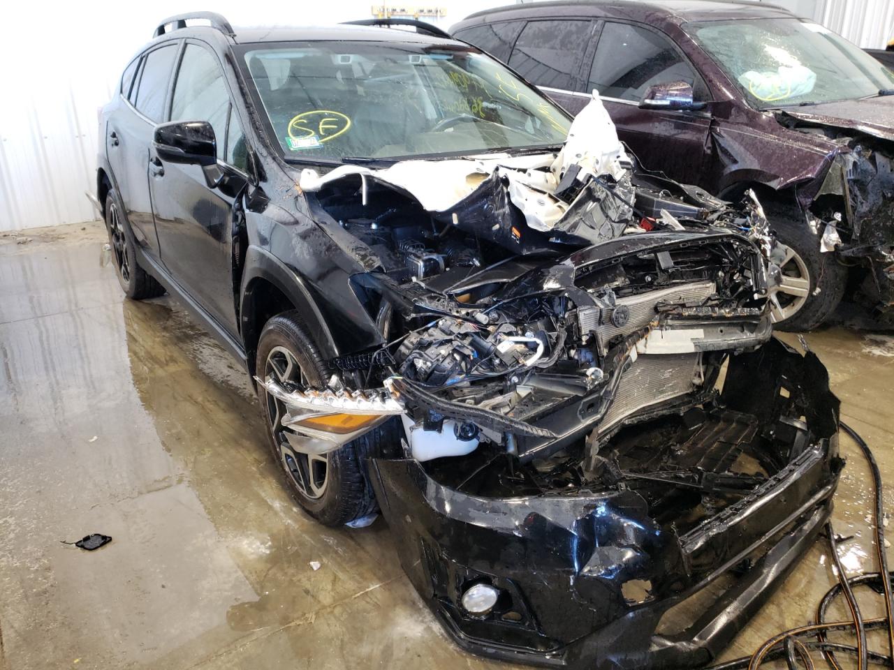 2019 Subaru XV VIN JF2GTAMC9K8297887