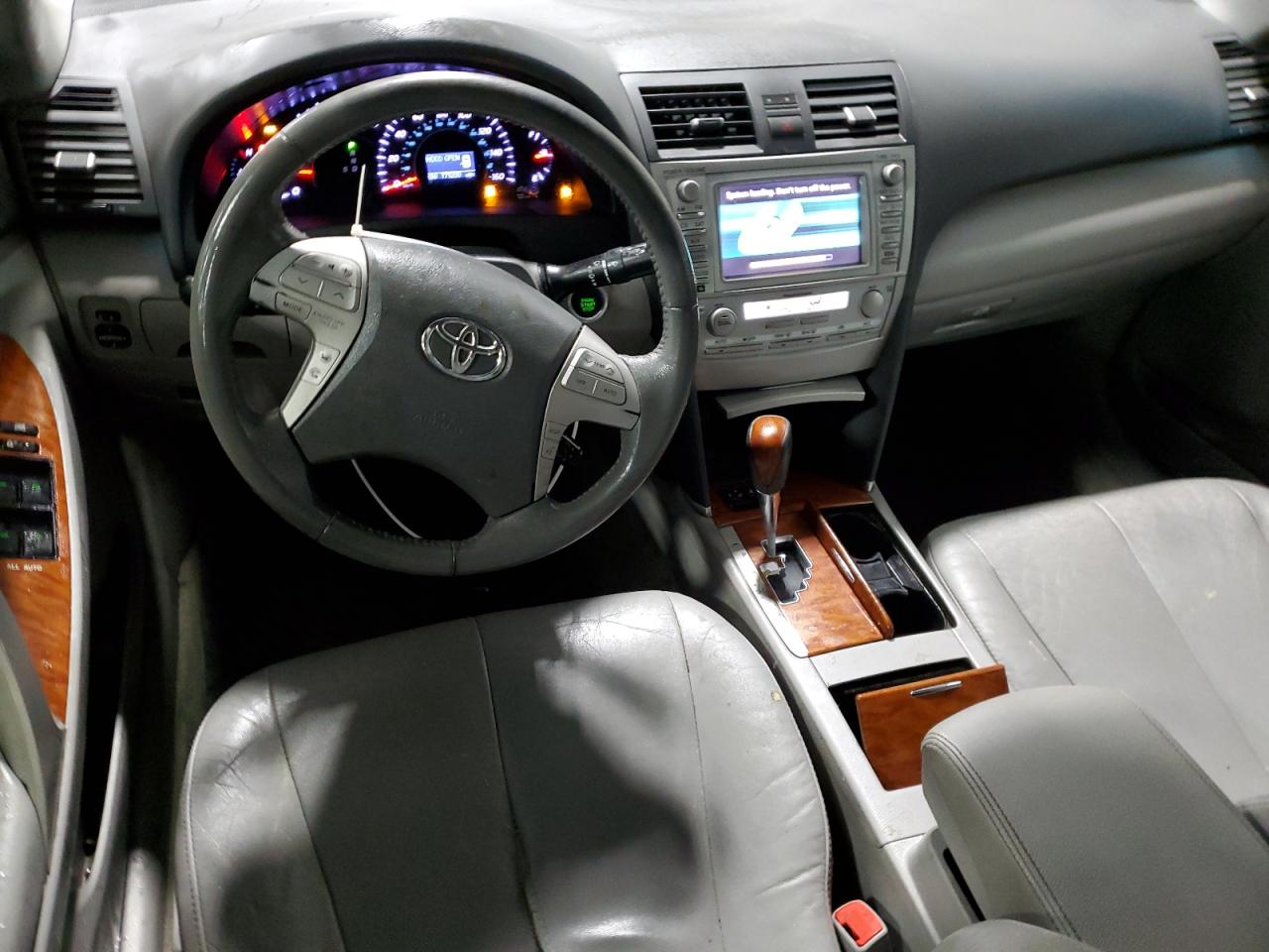 2011 Toyota Camry VIN 4T1BK3EK8BU131909 Copart auction photo, front end damage thumbnail 8