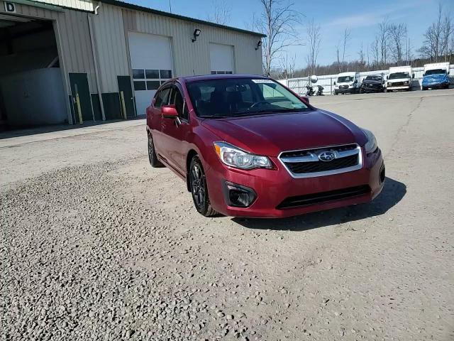 2014 Subaru Impreza VIN JF1GPAC63E8286067 Copart auction photo, rear end / side damage thumbnail 14