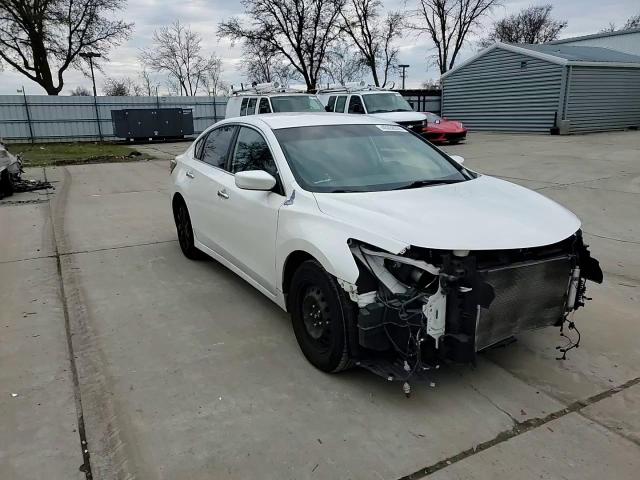 2015 Nissan Altima VIN 1N4AL3AP4FN379322 Copart auction photo, front end damage thumbnail 11