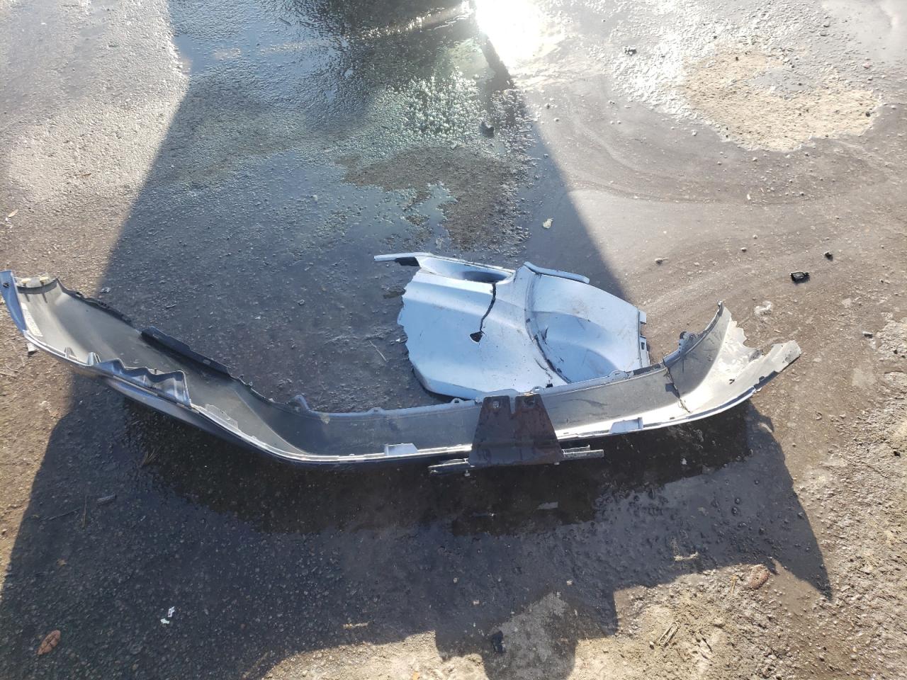 2010 Honda CR-V VIN 5J6RE3H72AL031689 Copart auction photo, front end / rear end damage thumbnail 13
