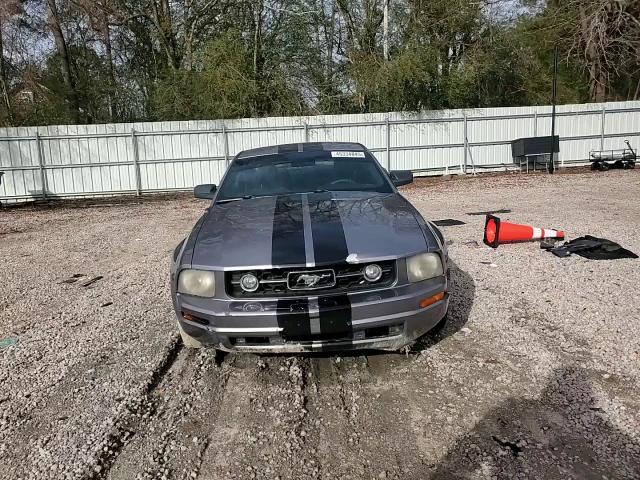 2006 Ford Mustang VIN 1ZVFT80N865167923 Copart auction photo, rear end / front end damage thumbnail 11