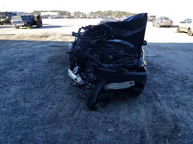 2017 BMW 4er VIN WBA4F9C38HG812057 Copart auction photo, all over damage thumbnail 11