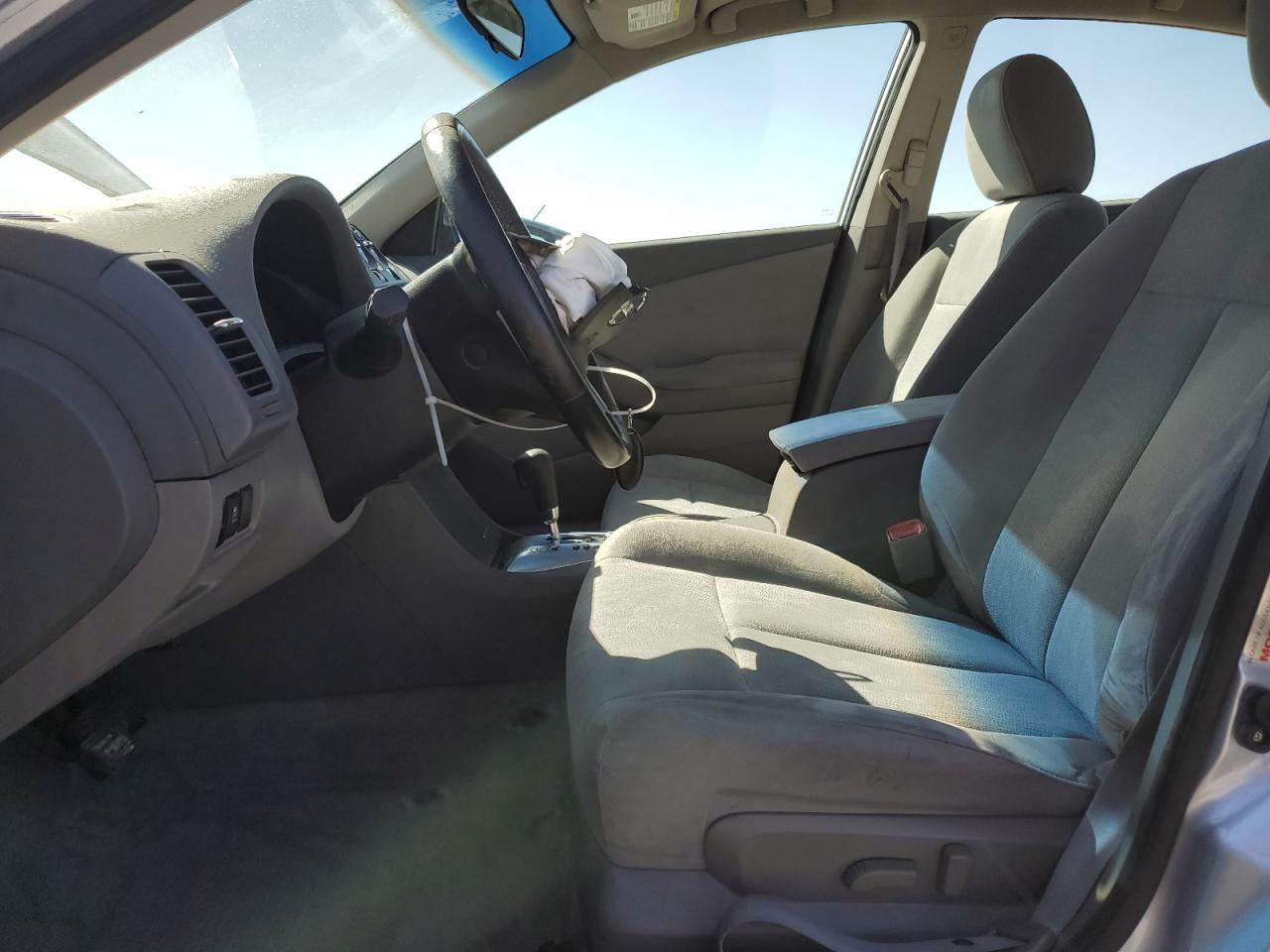 2012 Nissan Altima VIN 1N4AL2AP1CC127982 Copart auction photo, front end / rear end damage thumbnail 7