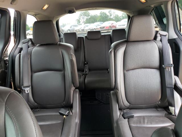 2018 Honda Odyssey VIN 5FNRL6H83JB036246 Copart auction photo, side damage thumbnail 10