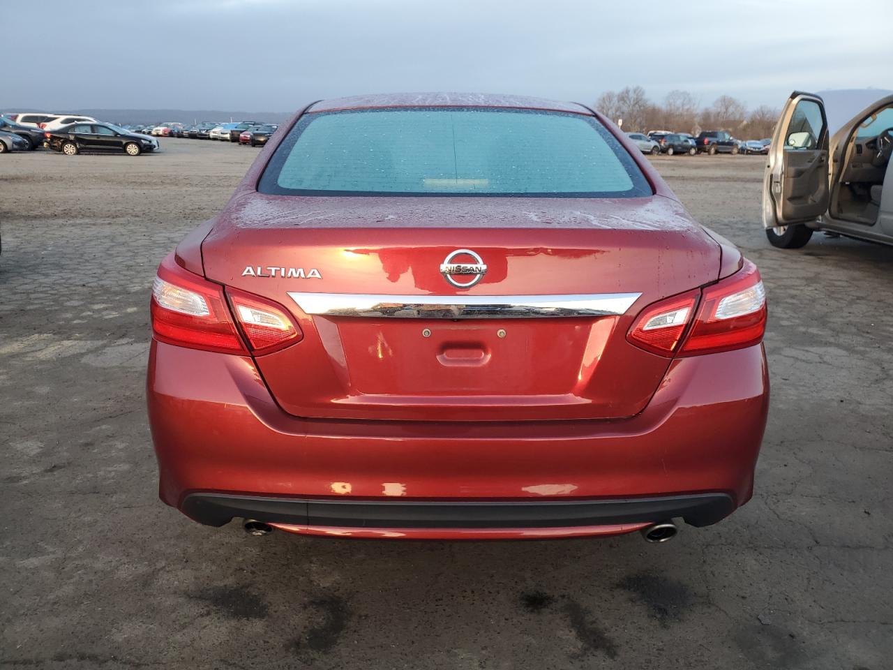 2016 Nissan Altima VIN 1N4AL3AP9GC125294 Copart auction photo, front end damage thumbnail 6