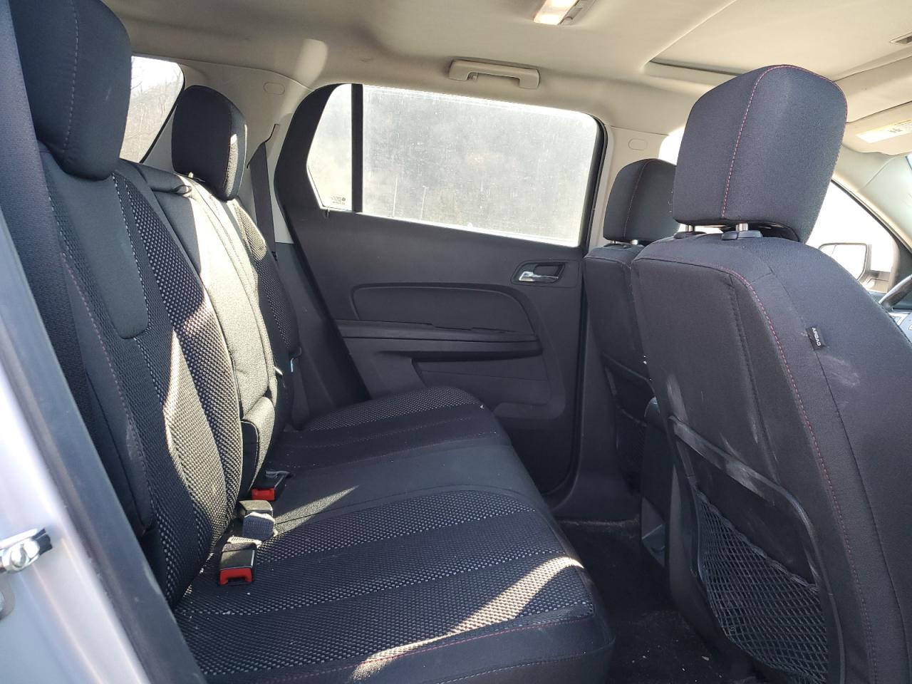 2012 GMC Terrain VIN 2GKFLTE5XC6162483 Copart auction photo, front end / side damage thumbnail 11
