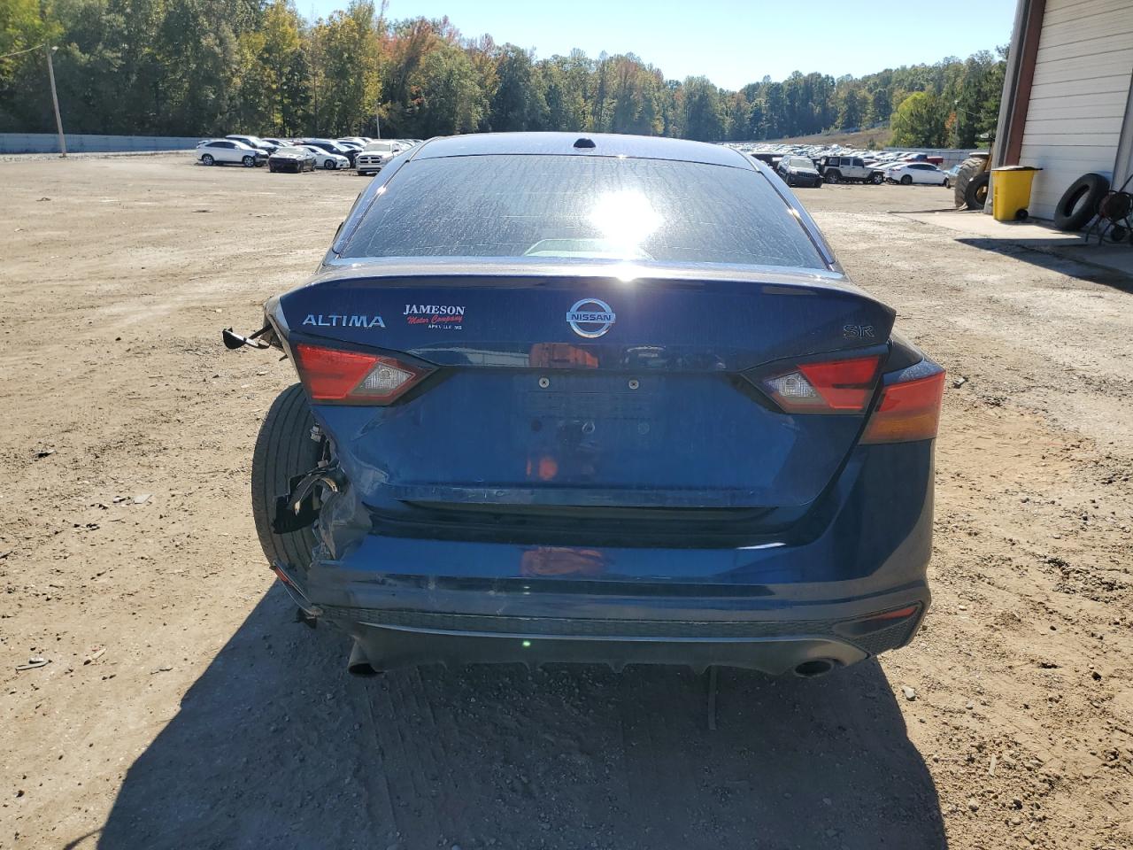 2019 Nissan Altima VIN 1N4BL4CV2KC112045 Copart auction photo, front end / rear end damage thumbnail 6