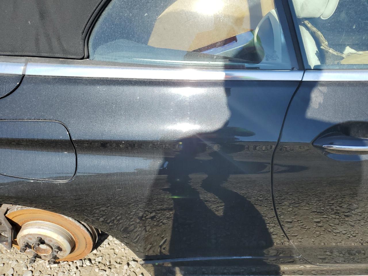 2012 BMW 6er VIN WBALZ3C58CC397744 Copart auction photo, water/flood / vandalism damage thumbnail 10