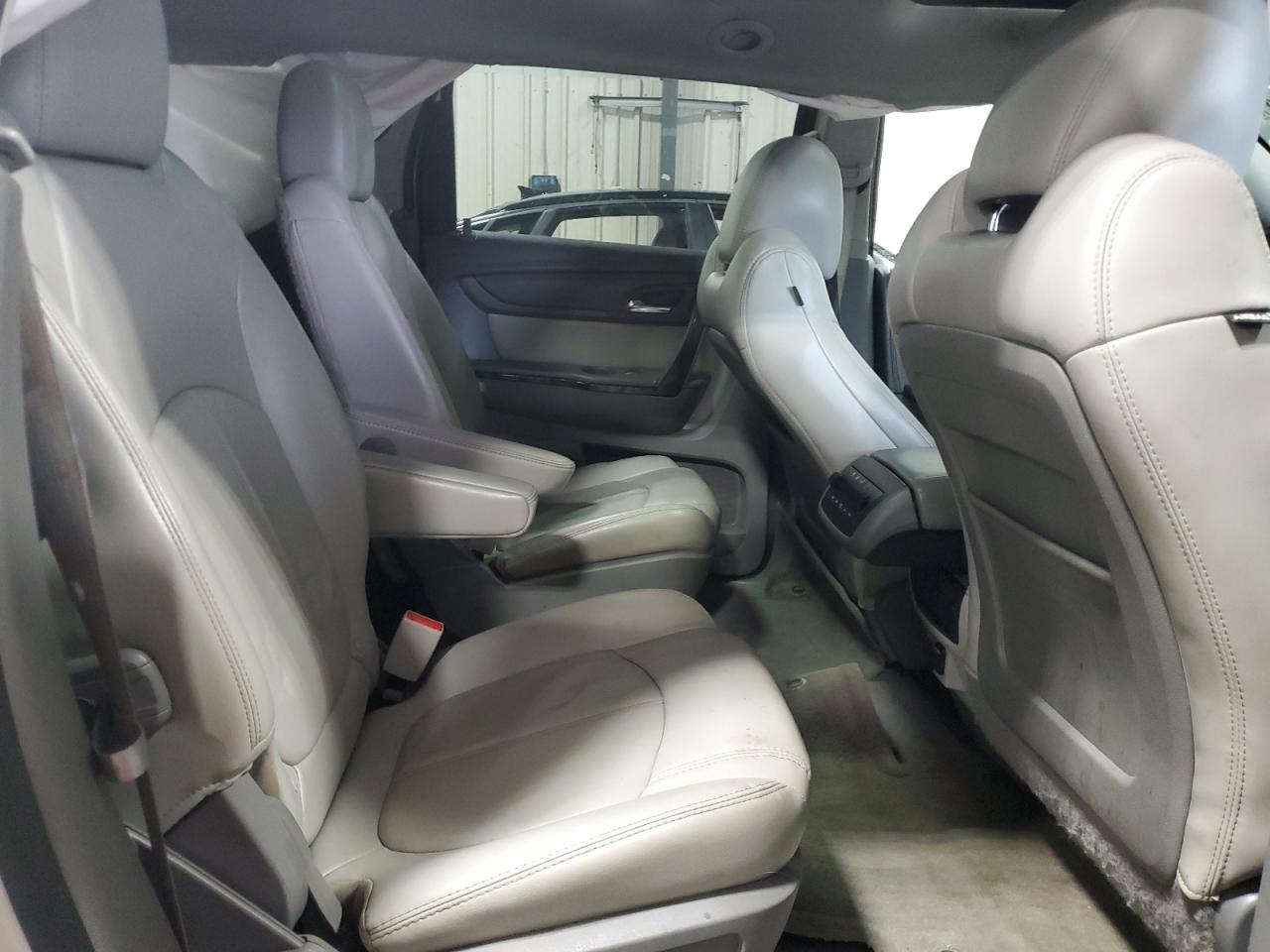 2014 GMC Acadia VIN 1GKKVRKD8EJ371167 Copart auction photo, front end damage thumbnail 11