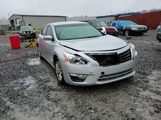2015 Nissan Altima VIN 1N4AL3AP2FC267002 Copart auction photo, front end damage thumbnail 13