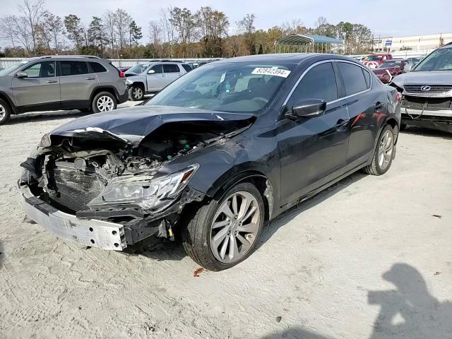 2016 Acura ILX VIN 19UDE2F3XGA022903 Copart auction photo, front end damage thumbnail 11