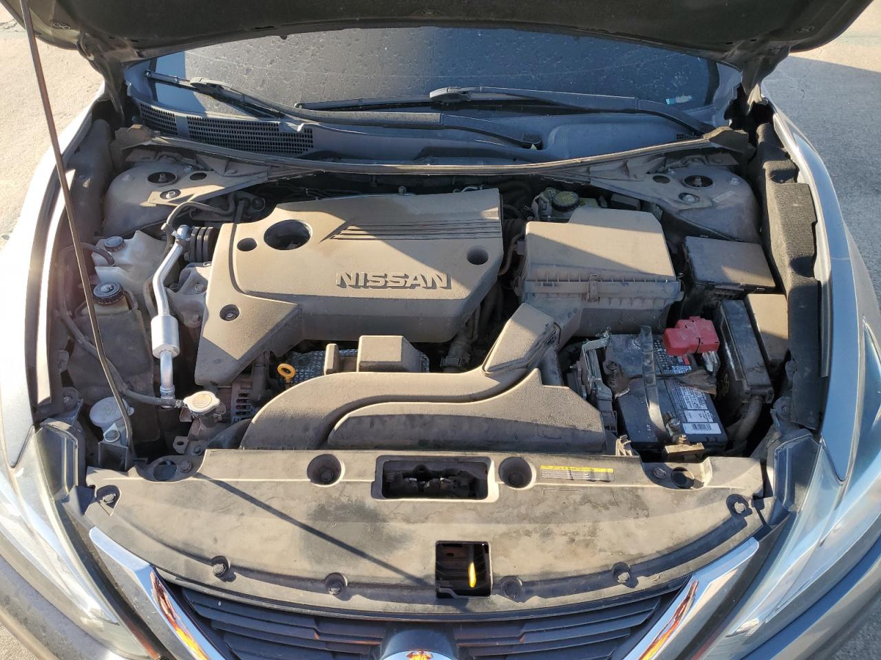 2016 Nissan Altima VIN 1N4AL3AP7GN390980 Copart auction photo, rear end / minor dent/scratches damage thumbnail 11