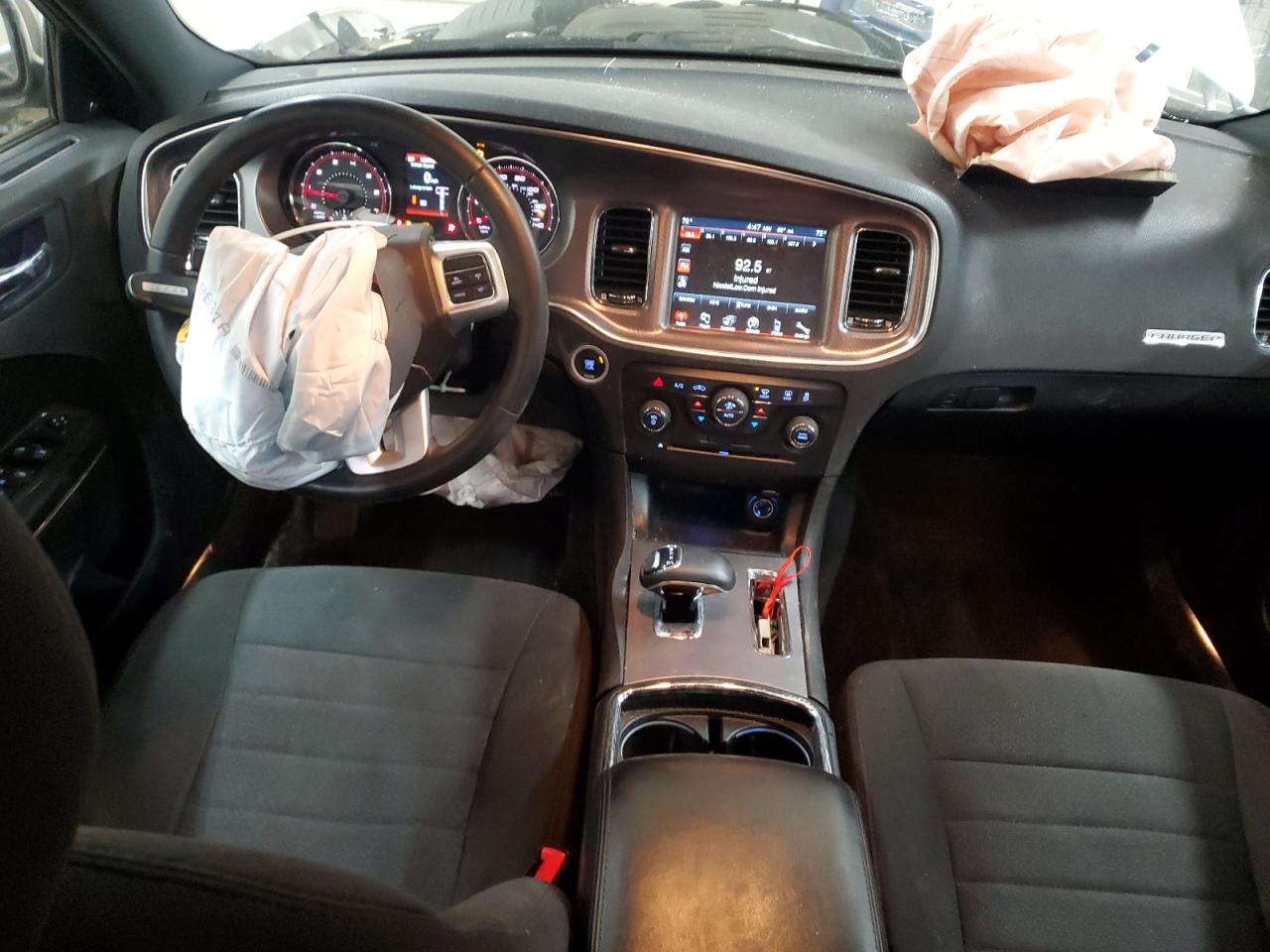 2014 Dodge Charger VIN 2C3CDXJG1EH156559 Copart auction photo, front end damage thumbnail 8