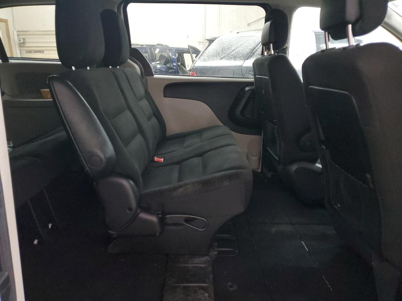 2020 Dodge Caravan VIN 2C4RDGBG4LR195139 Copart auction photo, front end damage thumbnail 11