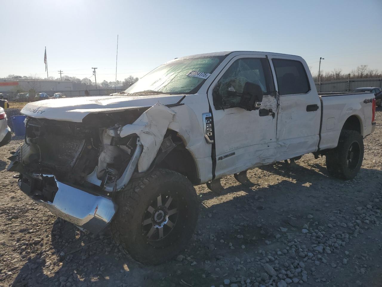 2019 Ford F250 VIN 1FT7W2BT7KEC40619