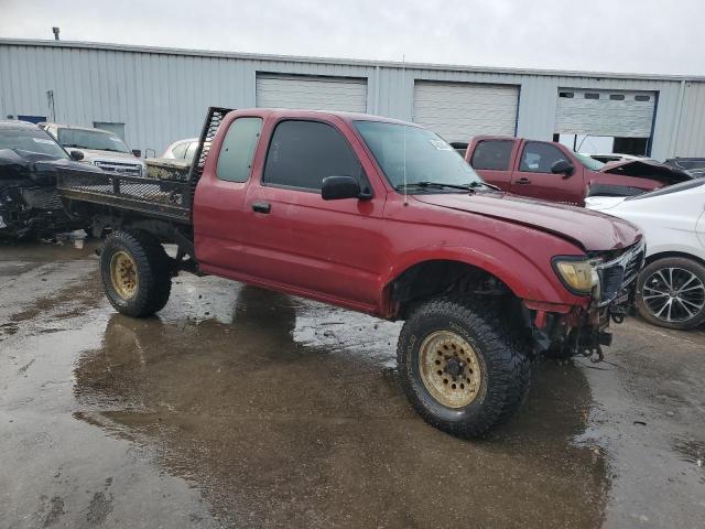 1997 Toyota Tacoma VIN 4TAWN72N8VZ282139 Copart auction photo, front end damage thumbnail 4