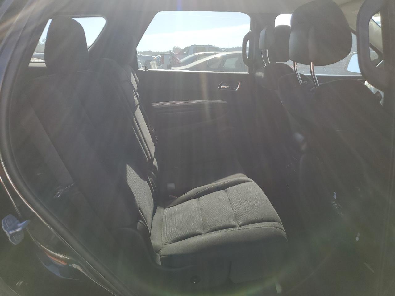 2013 Dodge Durango VIN 1C4RDJAG2DC565416 Copart auction photo, front end damage thumbnail 11